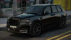 Rolls-Royce Cullinan [Black]