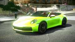Porsche 911 CB-V S8 для GTA 4