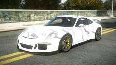 Porsche 911 GT3 FT-R S1 для GTA 4