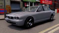 Ocelot X-RAY (Jaguar XJ) для GTA 4