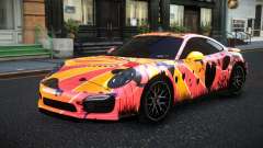 Porsche 911 Turbo FR S2 для GTA 4