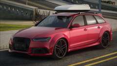 Audi RS6 C7 Uni для GTA San Andreas