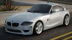 BMW Z4 White для GTA San Andreas