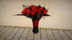 Букет красных роз для GTA San Andreas