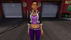 Shaundi from Saints Row: The Third для GTA 4