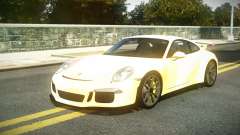 Porsche 911 GT3 FT-R S11 для GTA 4