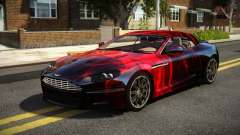 Aston Martin DBS FT-R S7 для GTA 4