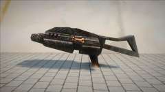 Quake 2 Chromegun v1 для GTA San Andreas
