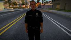 Marco Dimovic Cop для GTA San Andreas