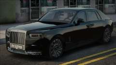 Rolls-Royce Phantom Black для GTA San Andreas