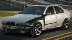BMW E39 Brodyaga для GTA San Andreas