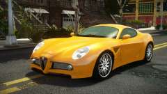 Alfa Romeo 8C GW для GTA 4