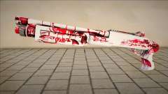 New Chromegun [v21] для GTA San Andreas