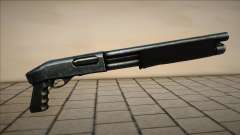 New Chromegun [v38] для GTA San Andreas