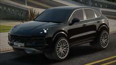 Porsche Cayenne [Black] для GTA San Andreas