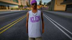 Klen Park Gangsta для GTA San Andreas