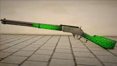 Green Cuntgun [v1] для GTA San Andreas