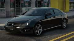 Mercedes-Benz CLS55 Black для GTA San Andreas