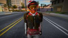 Motocross GTA 5 Skin v5 для GTA San Andreas