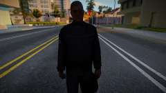 Policia Militar для GTA San Andreas