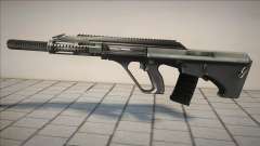 M4 [New Gun] v1 для GTA San Andreas