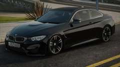 BMW M4 [Blak] для GTA San Andreas