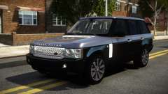 Range Rover Supercharged 08th для GTA 4