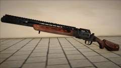 New Style CHromegun 4 для GTA San Andreas