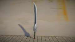 Toji Fushiguro Sword для GTA San Andreas