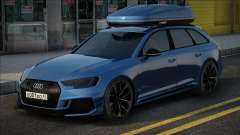 Audi RS 4 Avant B9 для GTA San Andreas