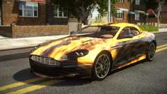 Aston Martin DBS FT-R S14 для GTA 4