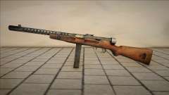 New Weapon Style (AK47) для GTA San Andreas