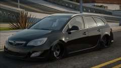 Opel Astra J Universal для GTA San Andreas
