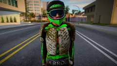 Motocross GTA 5 Skin v6 для GTA San Andreas