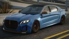 Scaldarsi Emperor Blue для GTA San Andreas