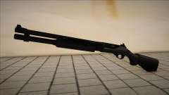 New Chromegun [v18] для GTA San Andreas