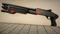 New Chromegun [v32] для GTA San Andreas