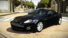 Aston Martin Vanquish S-Style для GTA 4