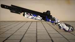 New Chromegun [v19] для GTA San Andreas