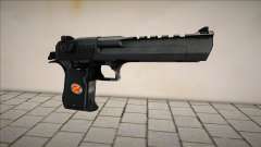 Desert Eagle New Gun для GTA San Andreas