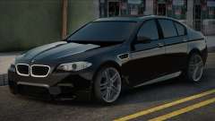 BMW M5 Blek