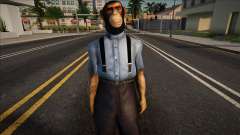 San Fierro Rifa - Monkey (SFR3) для GTA San Andreas
