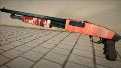 New Chromegun [v24] для GTA San Andreas