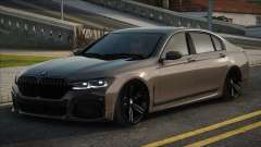 2020 BMW M760Li G11 SlowDesign для GTA San Andreas