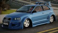 Audi A3 Dia для GTA San Andreas