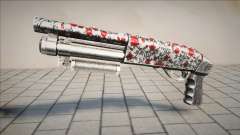 Kintsugi Chromegun для GTA San Andreas