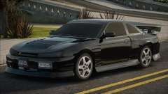 Nissan Silvia S14 Black для GTA San Andreas