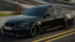 BMW M5 E60 Black ver для GTA San Andreas