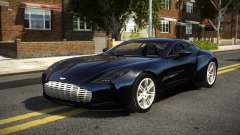 Aston Martin One-77 SS