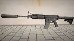Lq Gunz M4 для GTA San Andreas